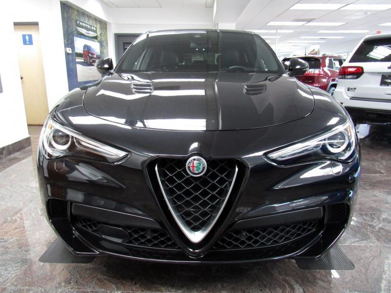 Used 2019 Alfa Romeo Stelvio Quadrifoglio for sale Sold at Victory Lotus in New Brunswick, NJ 08901 3