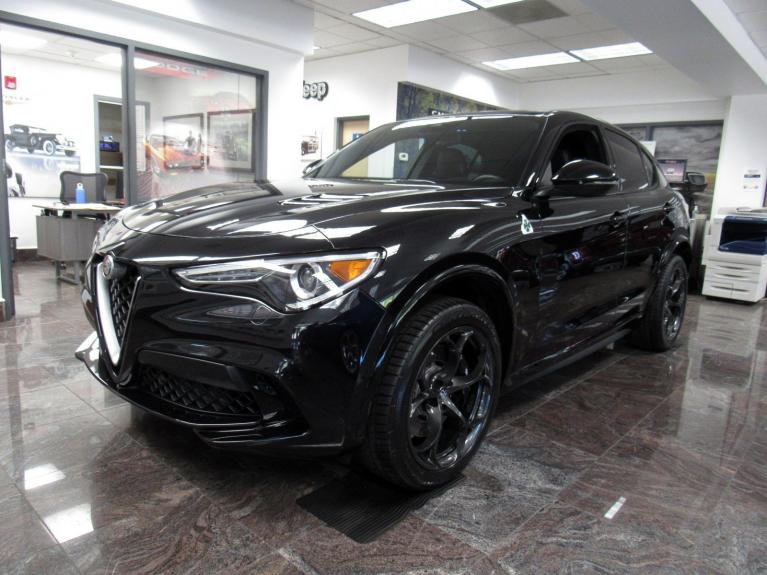 Used 2019 Alfa Romeo Stelvio Quadrifoglio for sale Sold at Victory Lotus in New Brunswick, NJ 08901 4