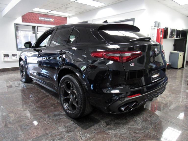 Used 2019 Alfa Romeo Stelvio Quadrifoglio for sale $68,995 at Victory Lotus in Princeton NJ 08540 5