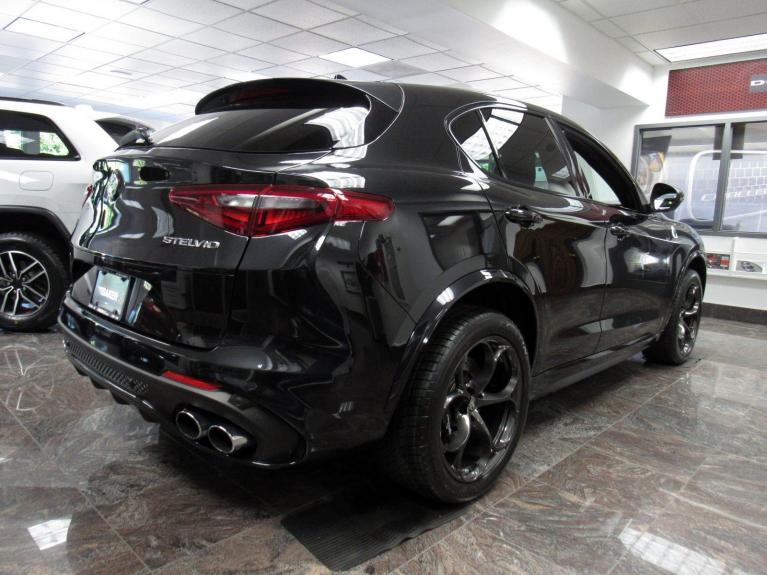 Used 2019 Alfa Romeo Stelvio Quadrifoglio for sale $68,995 at Victory Lotus in Princeton NJ 08540 7