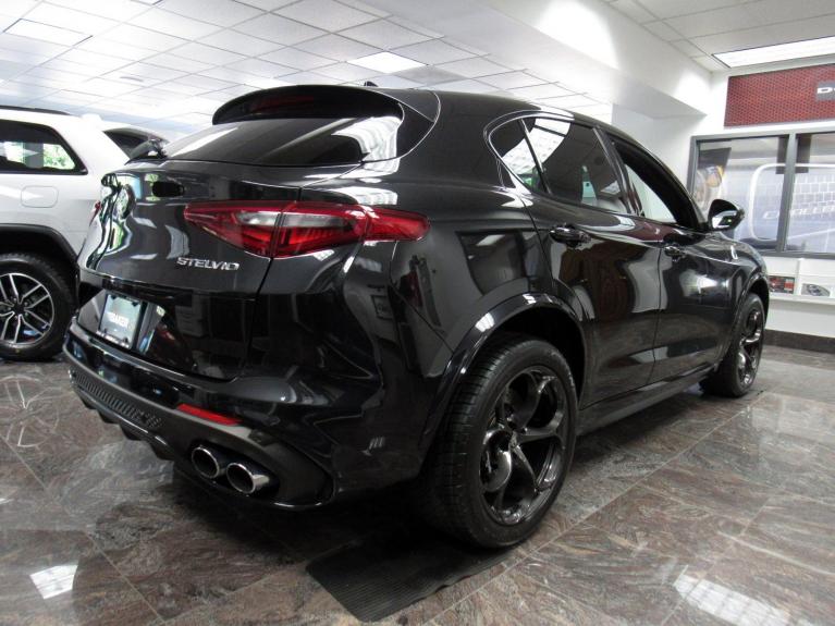 Used 2019 Alfa Romeo Stelvio Quadrifoglio for sale Sold at Victory Lotus in New Brunswick, NJ 08901 7