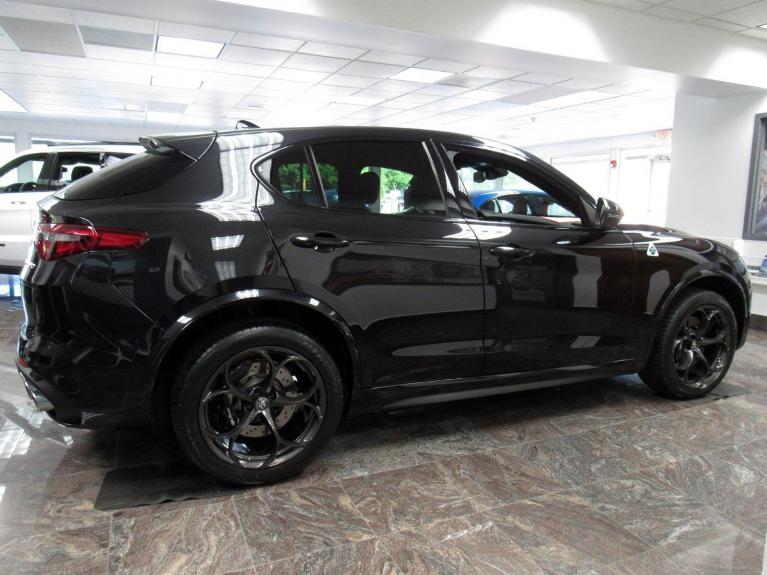 Used 2019 Alfa Romeo Stelvio Quadrifoglio for sale $68,995 at Victory Lotus in Princeton NJ 08540 8