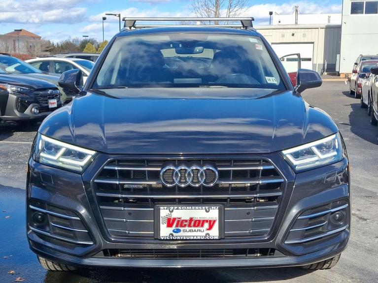 Used 2020 Audi Q5 e 55 Premium Plus for sale Sold at Victory Lotus in New Brunswick, NJ 08901 2