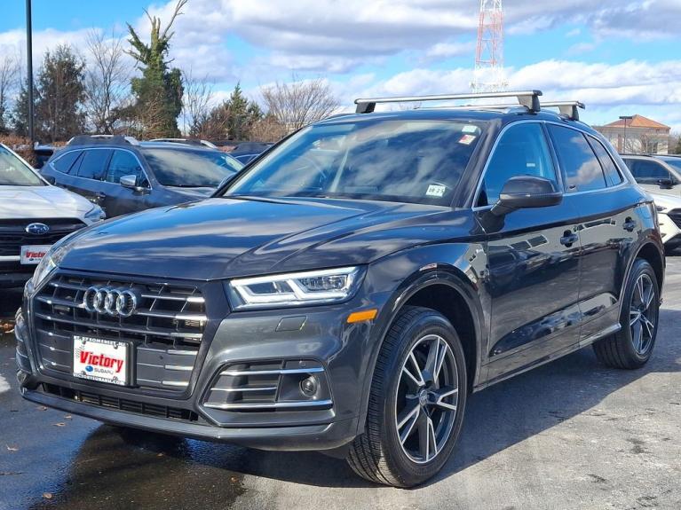 Used 2020 Audi Q5 e 55 Premium Plus for sale Sold at Victory Lotus in New Brunswick, NJ 08901 3