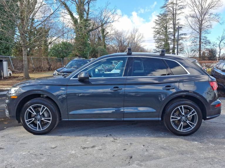 Used 2020 Audi Q5 e 55 Premium Plus for sale Sold at Victory Lotus in New Brunswick, NJ 08901 4
