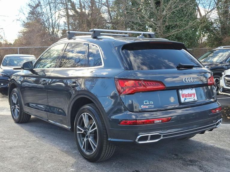 Used 2020 Audi Q5 e 55 Premium Plus for sale Sold at Victory Lotus in New Brunswick, NJ 08901 5