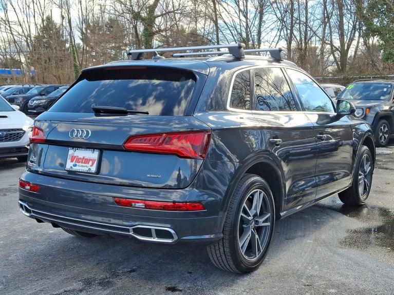 Used 2020 Audi Q5 e 55 Premium Plus for sale Sold at Victory Lotus in New Brunswick, NJ 08901 7