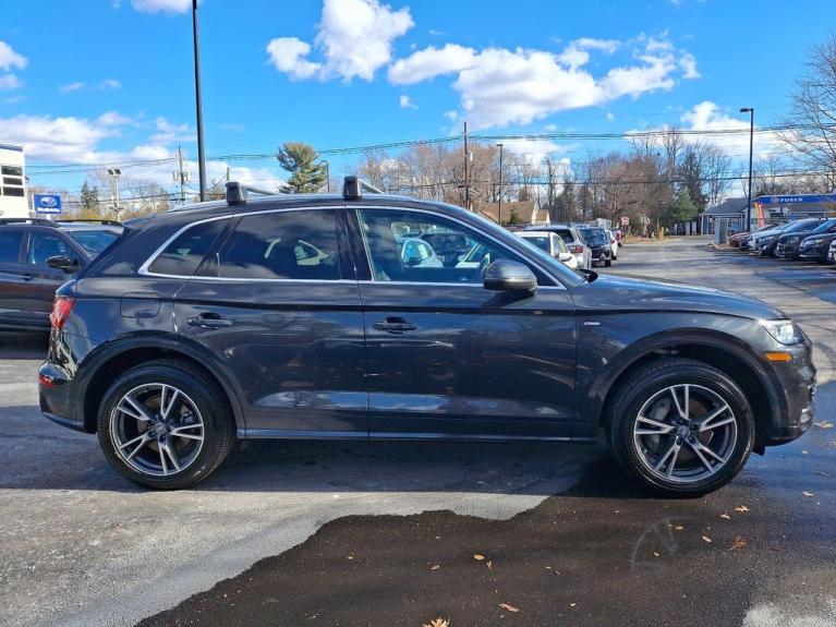 Used 2020 Audi Q5 e 55 Premium Plus for sale Sold at Victory Lotus in New Brunswick, NJ 08901 8