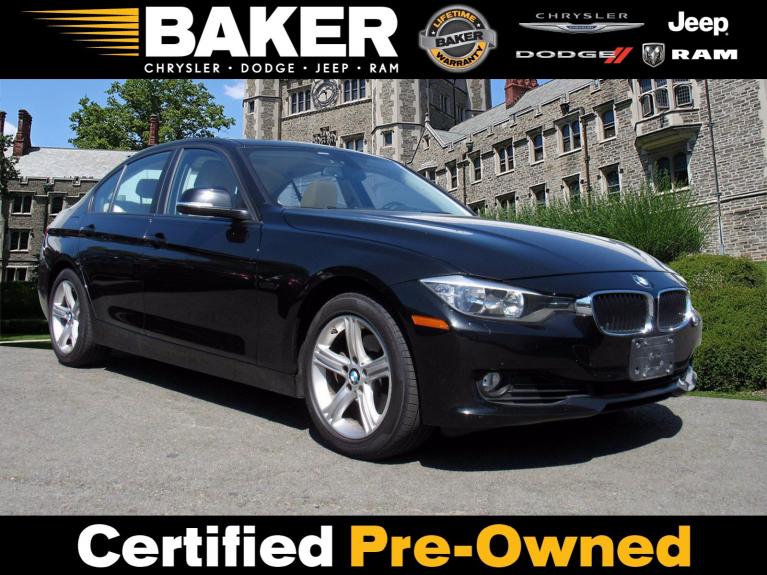 Used 2015 BMW 3 Series 328i xDrive for sale Sold at Victory Lotus in New Brunswick, NJ 08901 1