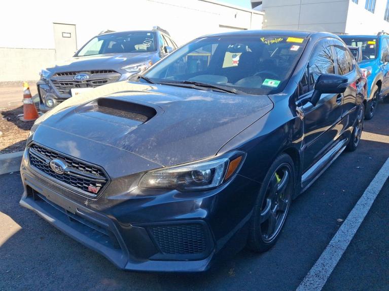 Used 2018 Subaru WRX STi for sale Sold at Victory Lotus in New Brunswick, NJ 08901 2