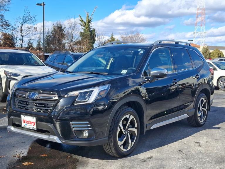 Used 2024 Subaru Forester Touring for sale Sold at Victory Lotus in New Brunswick, NJ 08901 3