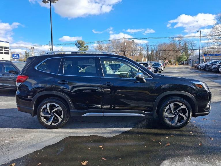 Used 2024 Subaru Forester Touring for sale Sold at Victory Lotus in New Brunswick, NJ 08901 8
