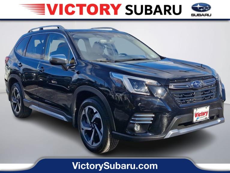 Used 2024 Subaru Forester Touring for sale Sold at Victory Lotus in New Brunswick, NJ 08901 1