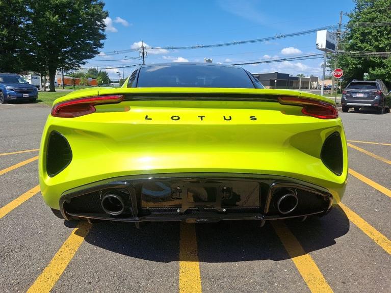 New 2025 Lotus Emira V6 for sale Sold at Victory Lotus in New Brunswick, NJ 08901 4