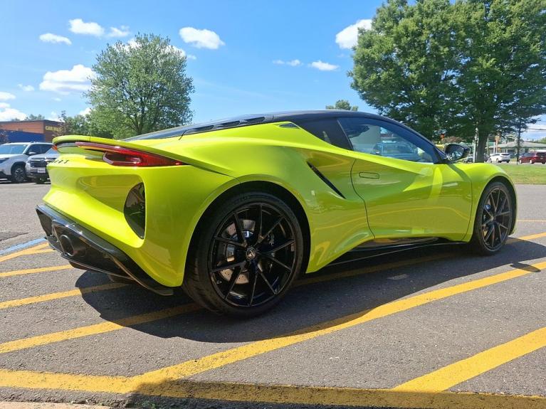 New 2025 Lotus Emira V6 for sale Sold at Victory Lotus in New Brunswick, NJ 08901 5