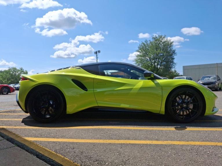 Used 2025 Lotus Emira V6 for sale Sold at Victory Lotus in New Brunswick, NJ 08901 6