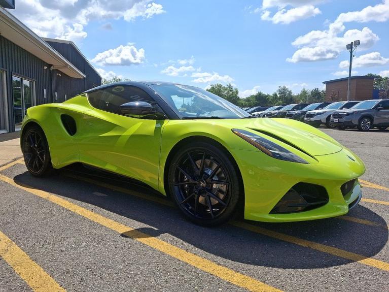 Used 2025 Lotus Emira V6 for sale Sold at Victory Lotus in New Brunswick, NJ 08901 7