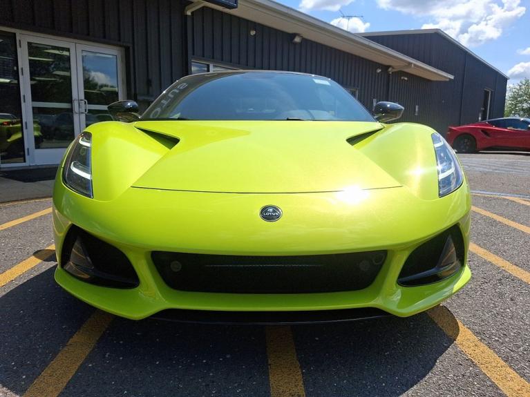 New 2025 Lotus Emira V6 for sale Sold at Victory Lotus in New Brunswick, NJ 08901 8