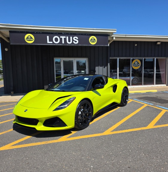 New 2025 Lotus Emira Chapman Bespoke Edition V6 Base for sale Call for price at Victory Lotus in New Brunswick, NJ
