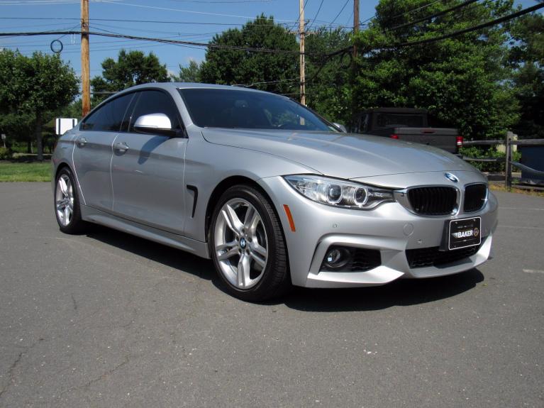 Used 2016 BMW 4 Series 428i for sale Sold at Victory Lotus in New Brunswick, NJ 08901 2