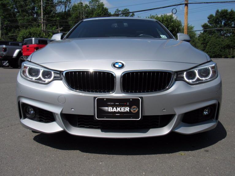 Used 2016 BMW 4 Series 428i for sale Sold at Victory Lotus in New Brunswick, NJ 08901 3