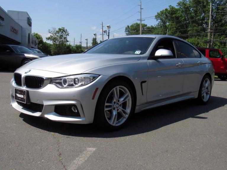 Used 2016 BMW 4 Series 428i for sale Sold at Victory Lotus in New Brunswick, NJ 08901 4