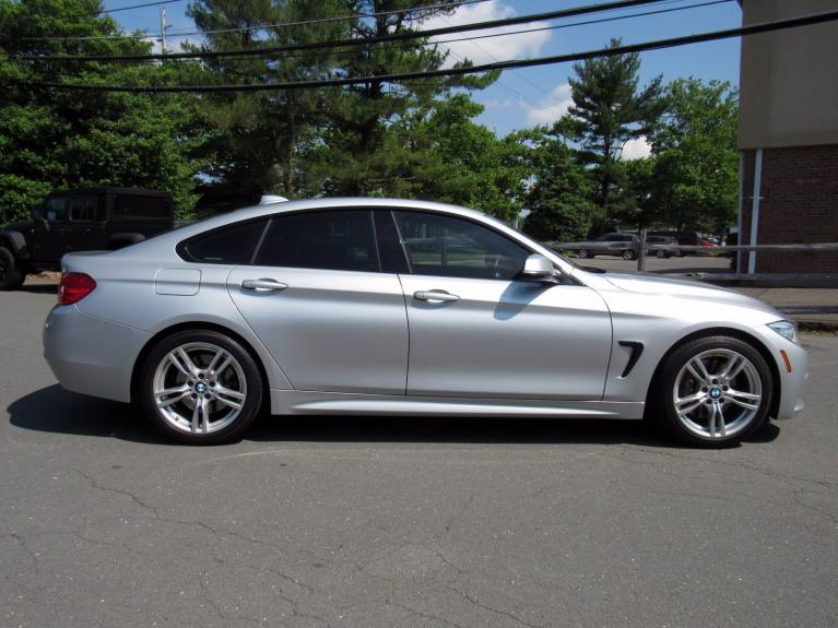Used 2016 BMW 4 Series 428i for sale Sold at Victory Lotus in New Brunswick, NJ 08901 8