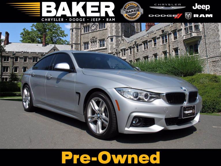 Used 2016 BMW 4 Series 428i for sale Sold at Victory Lotus in New Brunswick, NJ 08901 1