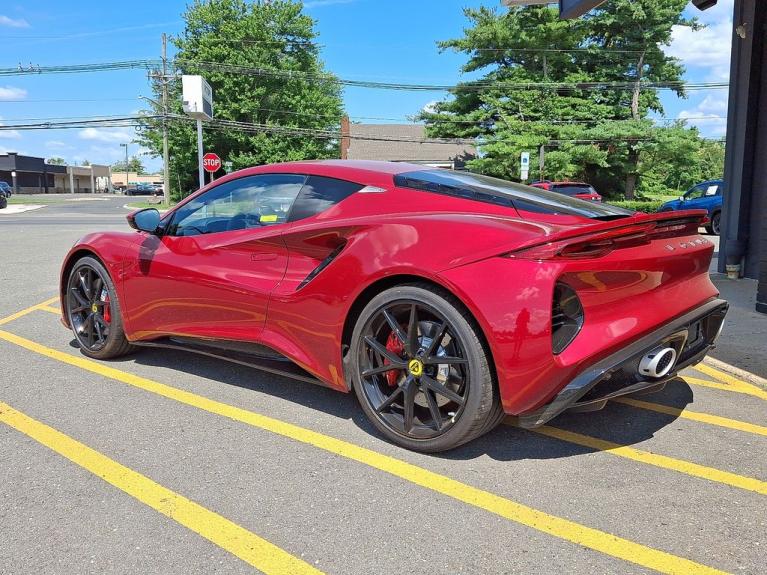New 2024 Lotus Emira for sale Sold at Victory Lotus in New Brunswick, NJ 08901 3
