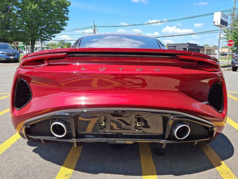 New 2024 Lotus Emira for sale Sold at Victory Lotus in New Brunswick, NJ 08901 4