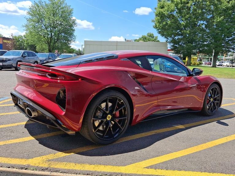 New 2024 Lotus Emira for sale Sold at Victory Lotus in New Brunswick, NJ 08901 5