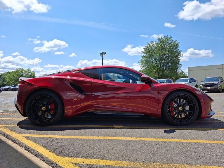 New 2024 Lotus Emira for sale Sold at Victory Lotus in New Brunswick, NJ 08901 6