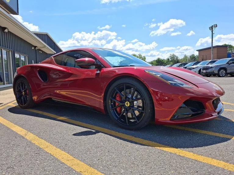 New 2024 Lotus Emira for sale Sold at Victory Lotus in New Brunswick, NJ 08901 7