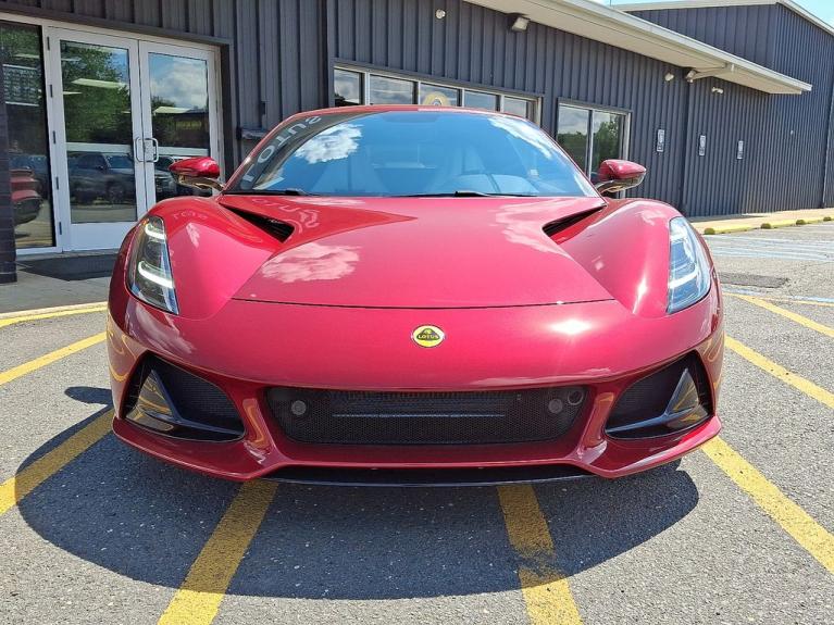 New 2024 Lotus Emira for sale Sold at Victory Lotus in New Brunswick, NJ 08901 8