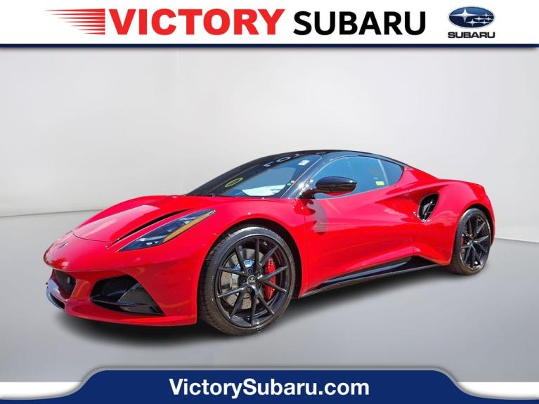 New 2025 Lotus Emira for sale $108,600 at Victory Lotus in New Brunswick, NJ