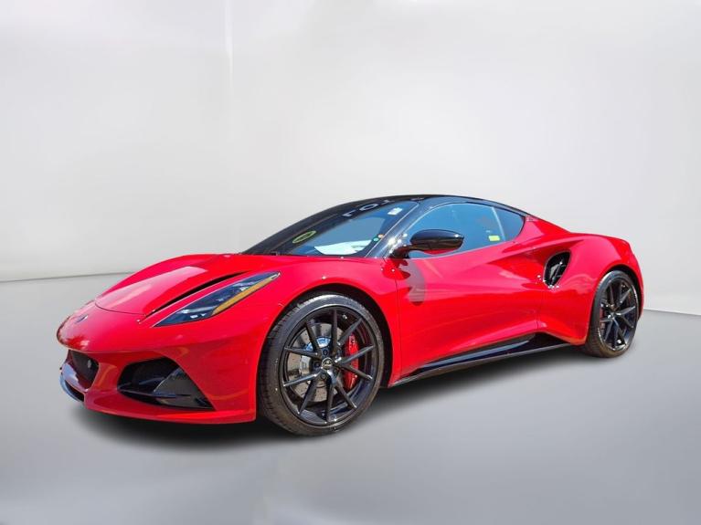Used 2025 Lotus Emira V6 for sale $108,600 at Victory Lotus in New Brunswick, NJ