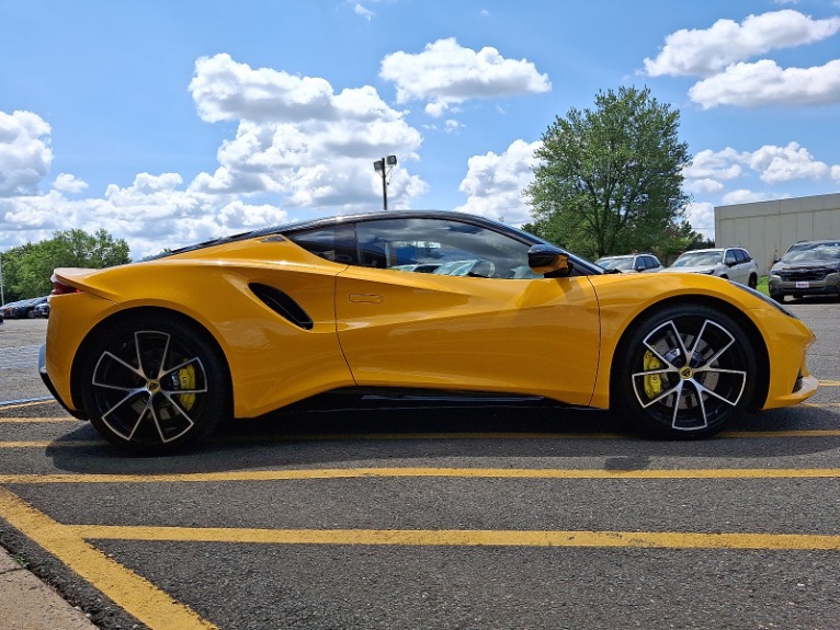 Used 2025 Lotus Emira V6 for sale $105,500 at Victory Lotus in New Brunswick, NJ 08901 3