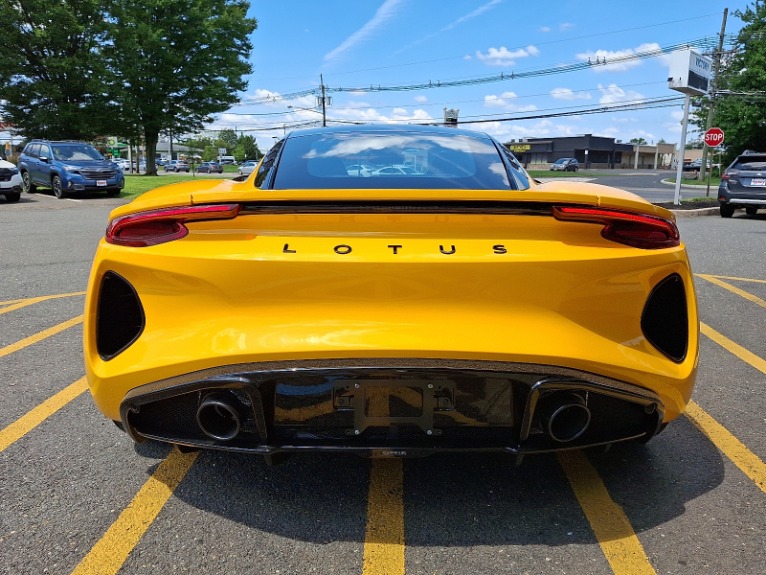 Used 2025 Lotus Emira V6 for sale $105,500 at Victory Lotus in New Brunswick, NJ 08901 5