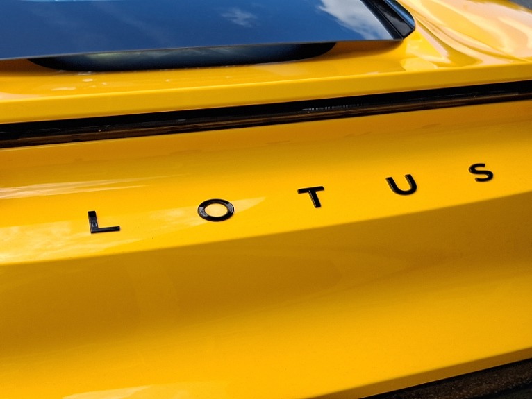 Used 2025 Lotus Emira V6 for sale $105,500 at Victory Lotus in New Brunswick, NJ 08901 6