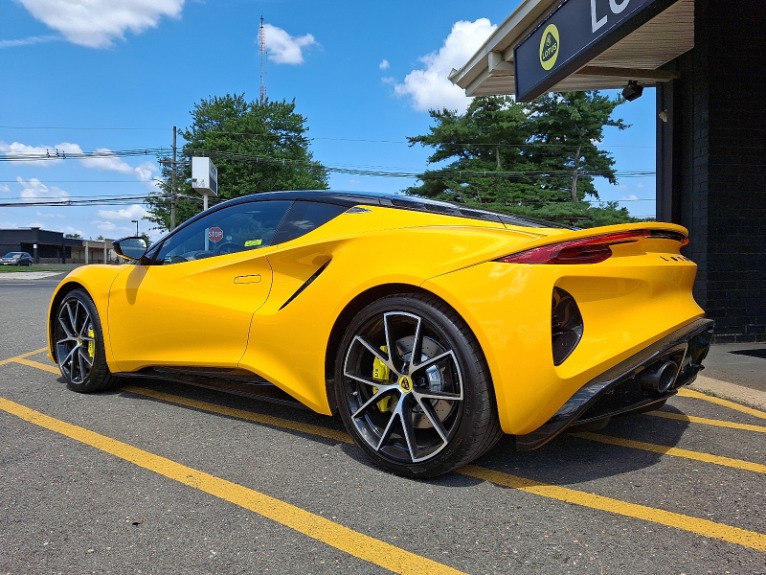 New 2025 Lotus Emira V6 for sale $105,500 at Victory Lotus in New Brunswick, NJ 08901 7