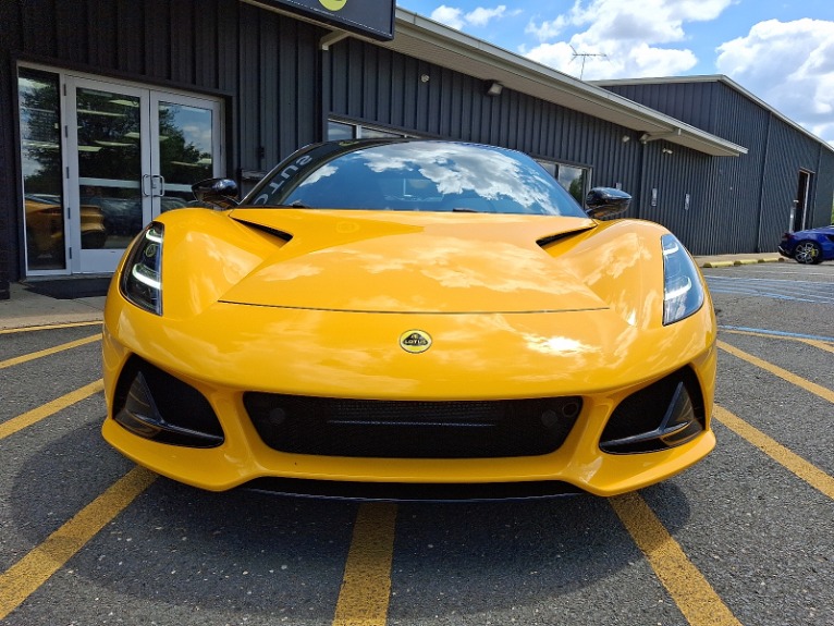 Used 2025 Lotus Emira V6 for sale $105,500 at Victory Lotus in New Brunswick, NJ 08901 8