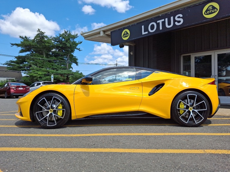 Used 2025 Lotus Emira V6 for sale $105,500 at Victory Lotus in New Brunswick, NJ