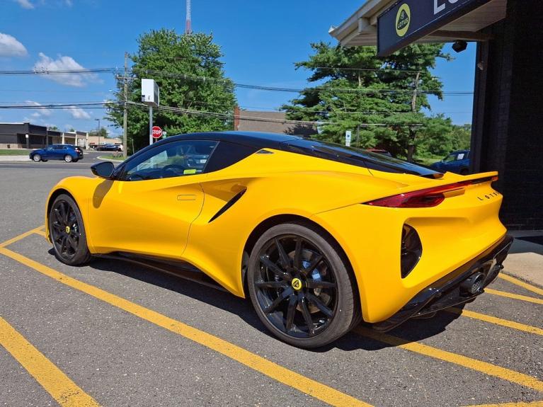 New 2025 Lotus Emira V6 Base for sale Sold at Victory Lotus in New Brunswick, NJ 08901 3