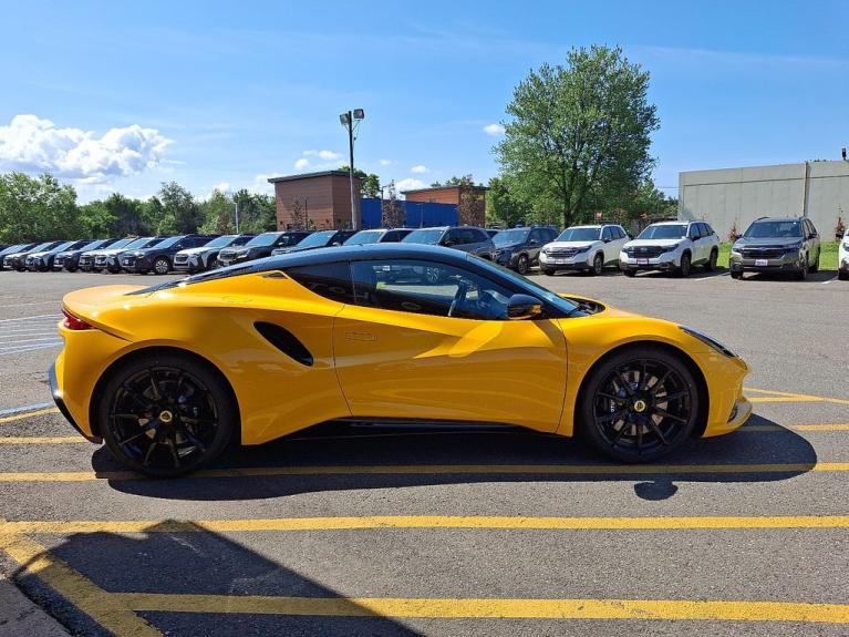 New 2025 Lotus Emira V6 Base for sale Sold at Victory Lotus in New Brunswick, NJ 08901 6