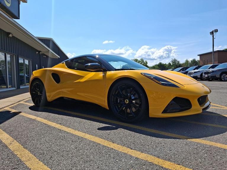 New 2025 Lotus Emira V6 Base for sale Sold at Victory Lotus in New Brunswick, NJ 08901 7