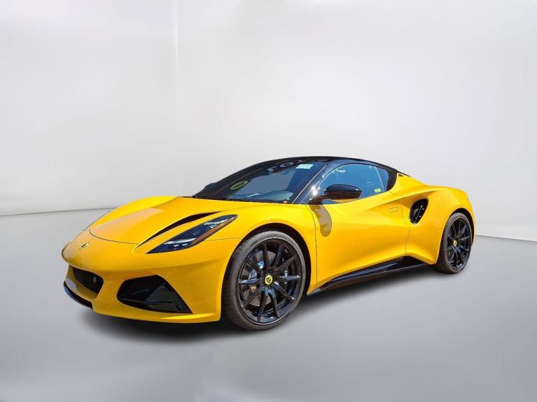 New 2025 Lotus Emira V6 Base for sale $111,800 at Victory Lotus in New Brunswick, NJ