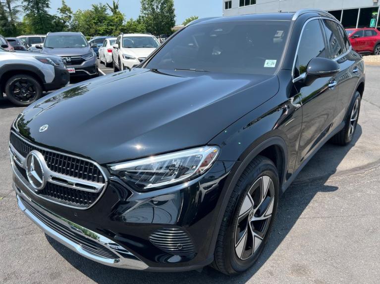 Used 2024 Mercedes-Benz GLC GLC 300 for sale Sold at Victory Lotus in New Brunswick, NJ 08901 4