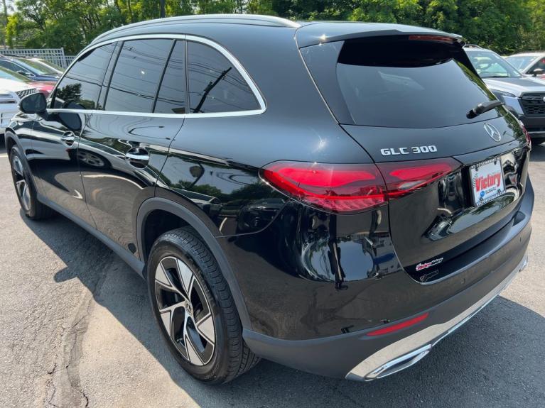Used 2024 Mercedes-Benz GLC GLC 300 for sale Sold at Victory Lotus in New Brunswick, NJ 08901 5