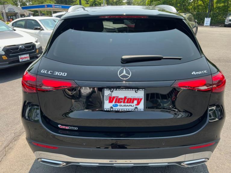 Used 2024 Mercedes-Benz GLC GLC 300 for sale Sold at Victory Lotus in New Brunswick, NJ 08901 6