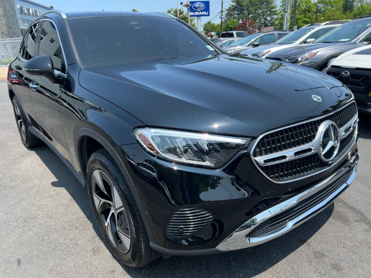 Used 2024 Mercedes-Benz GLC GLC 300 for sale $41,345 at Victory Lotus in New Brunswick, NJ